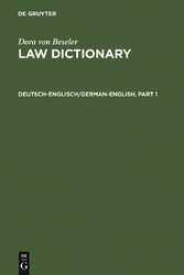 Deutsch-Englisch/German-English