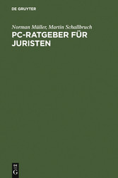 PC-Ratgeber für Juristen