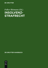 Insolvenzstrafrecht