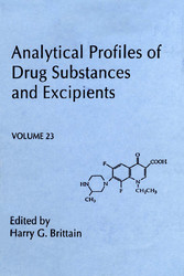 Analytical Profiles of Drug Substances and Excipients