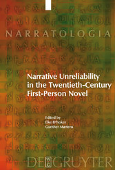 Narrative Unreliability in the Twentieth-Century First-Person Novel