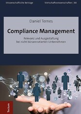 Compliance Management