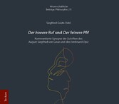 Der hoeere Ruf und Der feinere Pfif