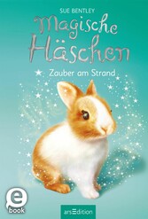 Magische Häschen - Zauber am Strand