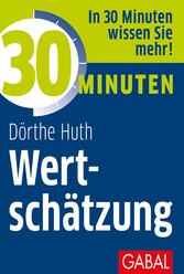 30 Minuten Wertschätzung