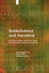 Textkohärenz und Narration