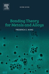 Bonding Theory for Metals and Alloys