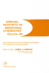 Annual Reports in Medicinal Chemistry