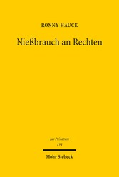 Nießbrauch an Rechten