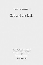 God and the Idols