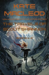 The Travels of Scout Shannon: Books 4-6