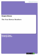 The Four Biswas Members