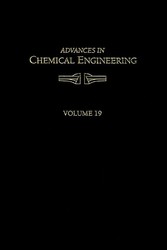 Advances in Chemical Engineering