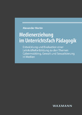 Medienerziehung im Unterrichtsfach Pädagogik