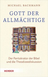 Gott, der 'Allmächtige'