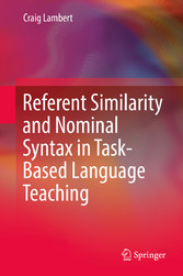 Referent Similarity and Nominal Syntax in Task-Based Language Teaching