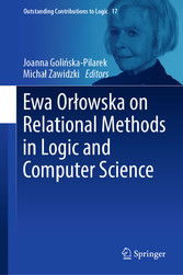 Ewa Or?owska on Relational Methods in Logic and Computer Science