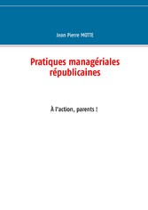 Pratiques managériales républicaines