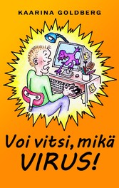 Voi vitsi, mikä virus