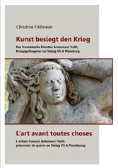 Kunst besiegt den Krieg - L&apos;art avant toutes choses