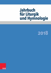 Jahrbuch für Liturgik und Hymnologie