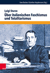 Über italienischen Faschismus und Totalitarismus