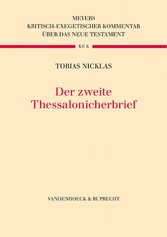 Der Zweite Thessalonicherbrief