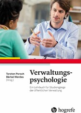 Verwaltungspsychologie