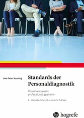 Standards der Personaldiagnostik