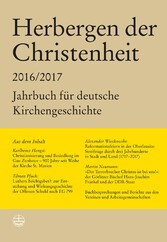 Herbergen der Christenheit 2016/2017