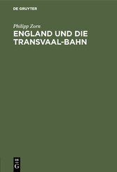 England und die Transvaal-Bahn