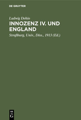 Innozenz IV. und England