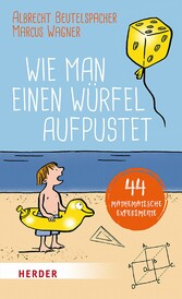 Wie man einen Würfel aufpustet