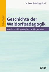 Geschichte der Waldorfpädagogik