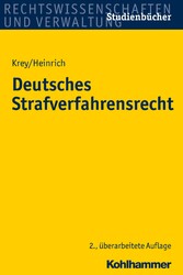 Deutsches Strafverfahrensrecht