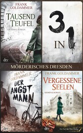 Mörderisches Dresden (3in1-Bundle)