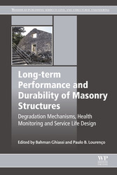 Long-term Performance and Durability of Masonry Structures