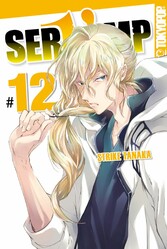 Servamp - Band 12