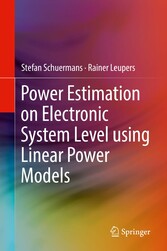 Power Estimation on Electronic System Level using Linear Power Models