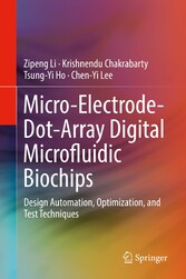 Micro-Electrode-Dot-Array Digital Microfluidic Biochips