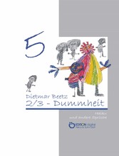 2/3-Dummheit