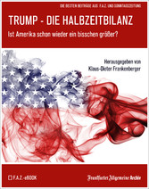 Trump - Die Halbzeitbilanz