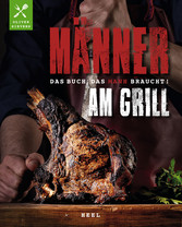 Männer am Grill