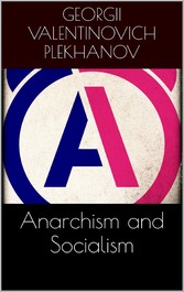 Anarchism and Socialism