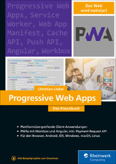 Progressive Web Apps