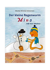 Der kleine Regenwurm Mino hilft dem Nikolaus