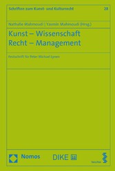 Kunst - Wissenschaft - Recht - Management