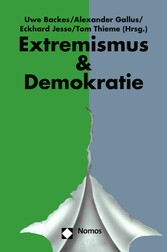 Jahrbuch Extremismus & Demokratie (E & D)