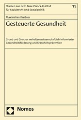 Gesteuerte Gesundheit