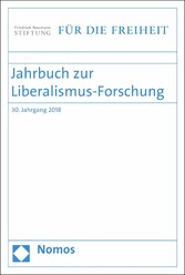 Jahrbuch zur Liberalismus-Forschung